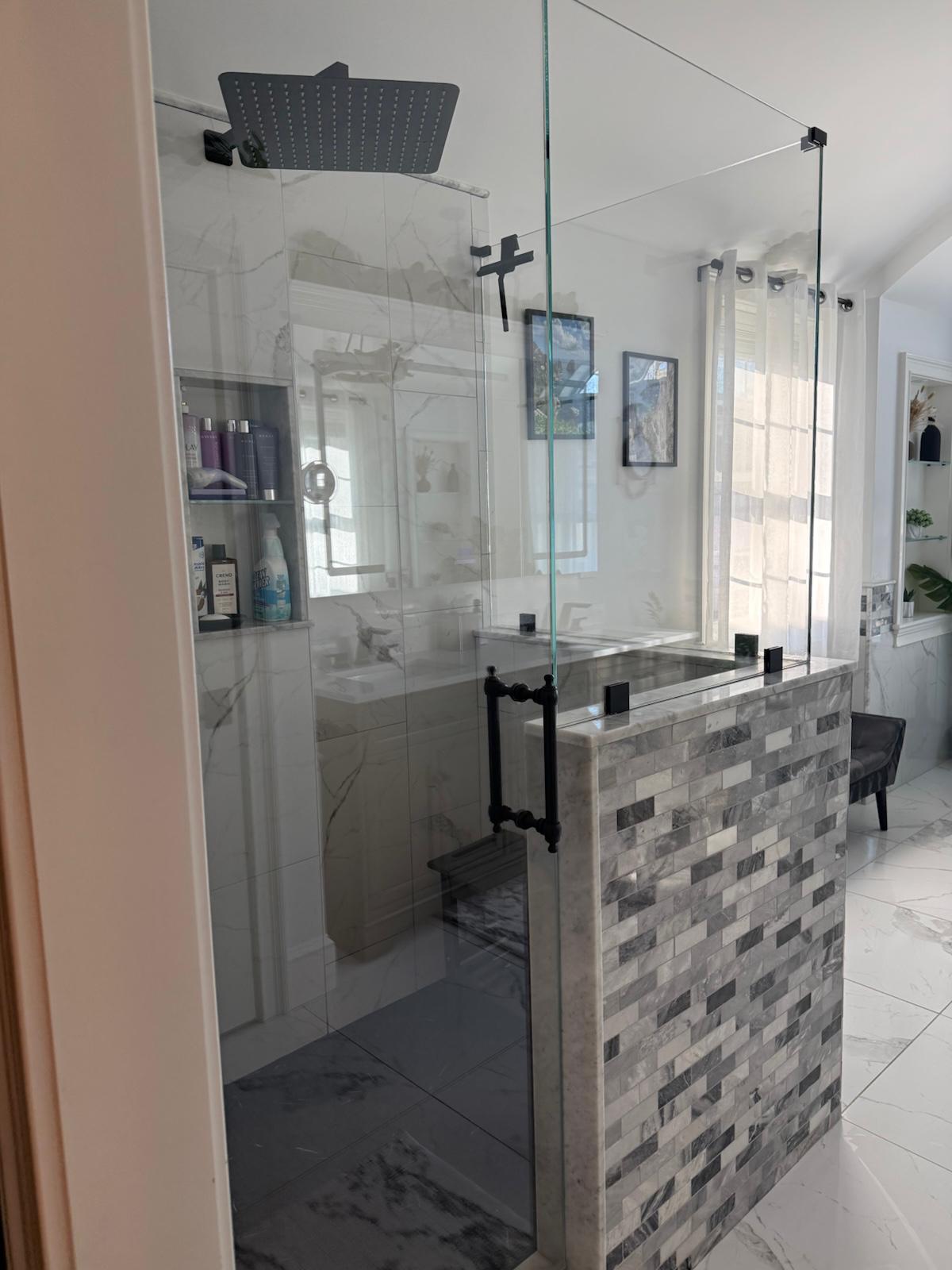 Master Bathroom Renovation